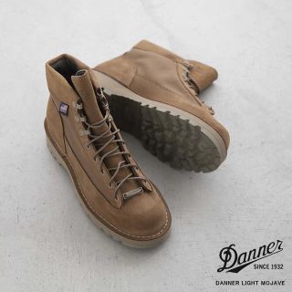 ダナー(Danner)のダナーライト モハベ(ブーツ)