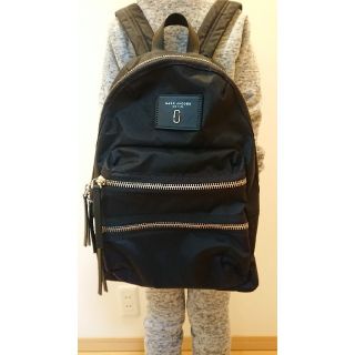 MARC JACOBS♡NYLON BIKER BACKPACK