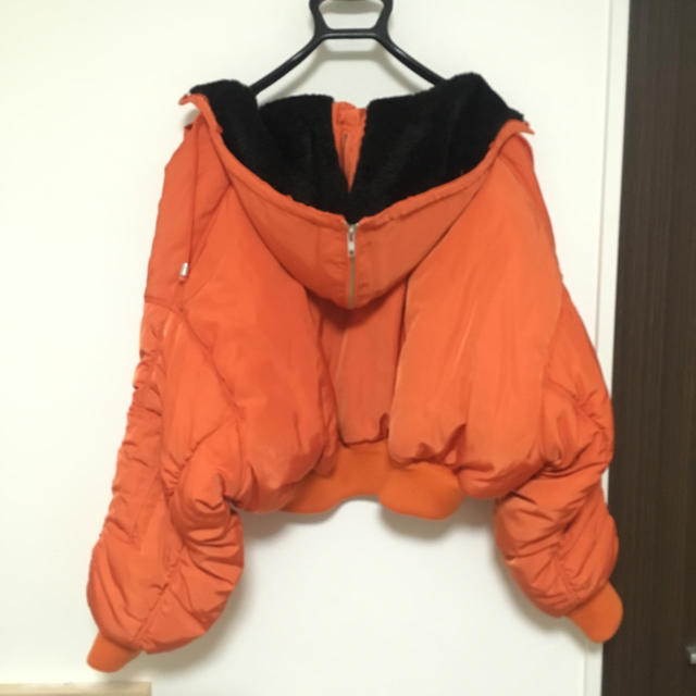EVRIS(エヴリス)のN2-B レディースのジャケット/アウター(ブルゾン)の商品写真