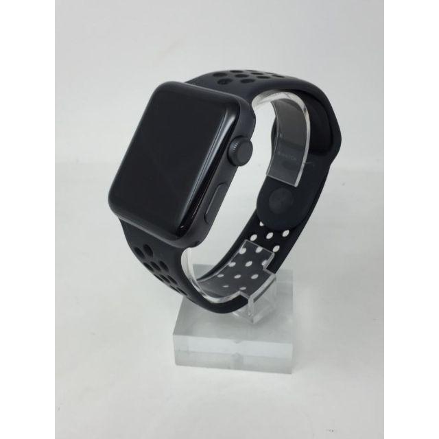 美品　Apple Watch Nike+ Series3 42mm　GPS