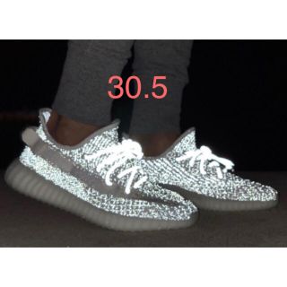 アディダス(adidas)のYEEZY BOOST 350 V2 Static 3M Reflective(スニーカー)