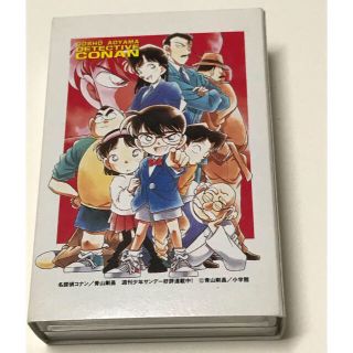 ショウガクカン(小学館)の名探偵コナン トランプ アニメイト 抽プレ品(カード)