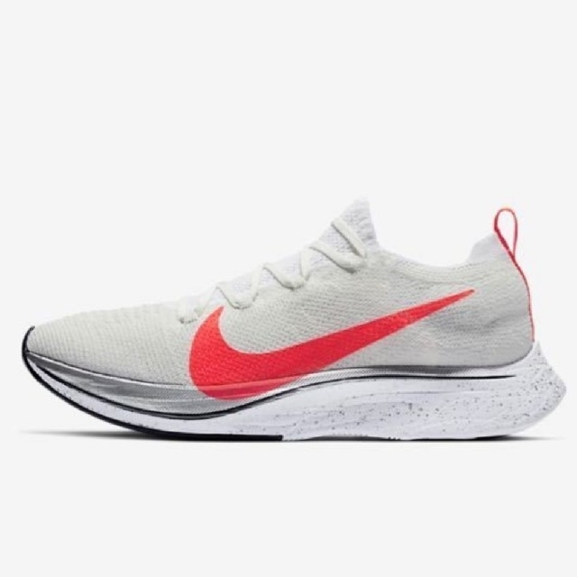 専用 27cm 新品 Nike Zoom Vaporfly 4% Flyknit