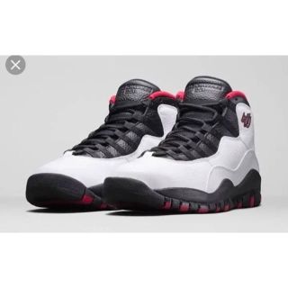 ナイキ(NIKE)のjordan10 ダブルニッケル jordan13 jordan1(スニーカー)