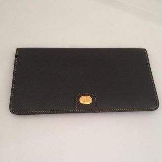 ダンヒル(Dunhill)の高橋了様専用 dunhill✴︎長財布 (折り財布)