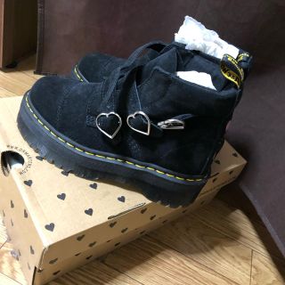 レイジーオーフ(LAZY OAF)のドクターマーチン レイジーオーフ (ブーツ)