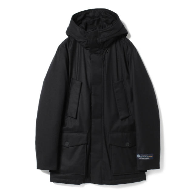 WOOLRICH(ウールリッチ)のウールリッチ  ロロピアーナ ダウン アークティックパーカー メンズのジャケット/アウター(ダウンジャケット)の商品写真