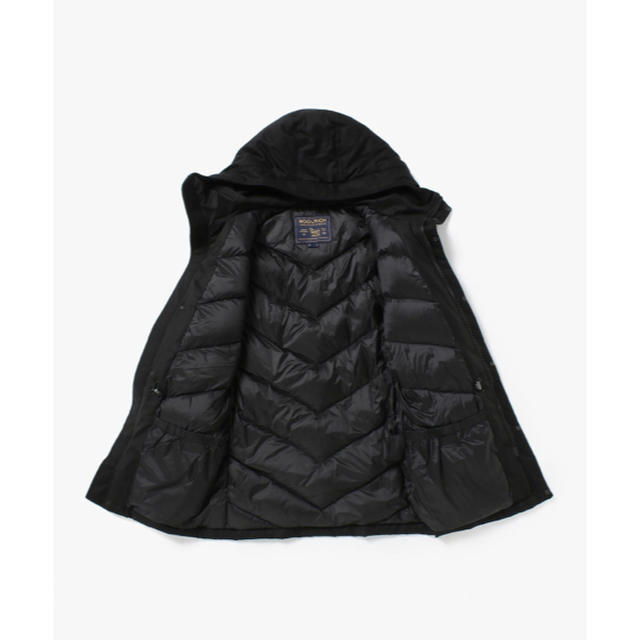 WOOLRICH(ウールリッチ)のウールリッチ  ロロピアーナ ダウン アークティックパーカー メンズのジャケット/アウター(ダウンジャケット)の商品写真