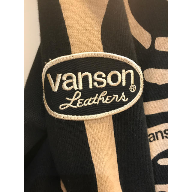 VANSON(バンソン)のバンソン メンズのジャケット/アウター(ライダースジャケット)の商品写真