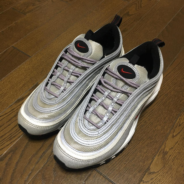 NIKE(ナイキ)の【dyki様専用】NIKE AIR MAX 97 メンズの靴/シューズ(スニーカー)の商品写真