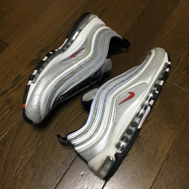 NIKE(ナイキ)の【dyki様専用】NIKE AIR MAX 97 メンズの靴/シューズ(スニーカー)の商品写真