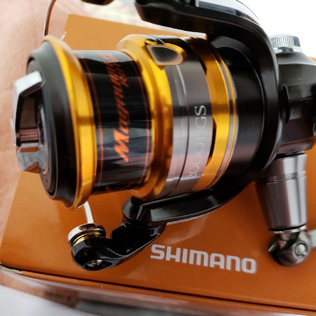 シマノ　shimano ソアレ　bb バス　アジング　バス　ライトゲーム　リール