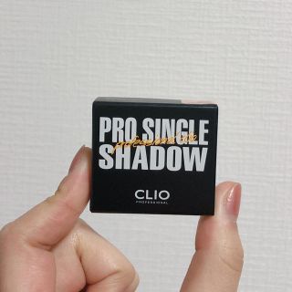 スリーシーイー(3ce)のCLIO PRO SINGLE SHADOW G10 Pearlfection(アイシャドウ)