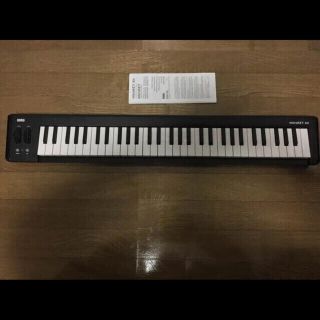 コルグ(KORG)のKORG  microkey air 61 送料込み(MIDIコントローラー)