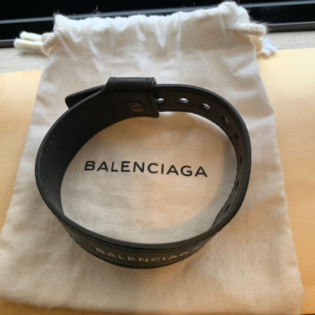 Balenciaga(バレンシアガ)のbalenciaga  メンズのアクセサリー(バングル/リストバンド)の商品写真