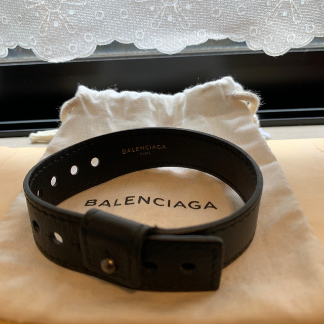 Balenciaga(バレンシアガ)のbalenciaga  メンズのアクセサリー(バングル/リストバンド)の商品写真