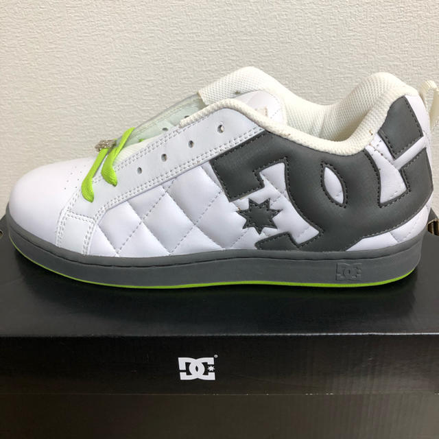 DC SHOES(ディーシーシューズ)のMelさん専用  DC shoe  スニーカー メンズの靴/シューズ(スニーカー)の商品写真