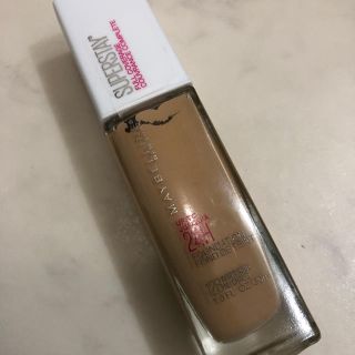 メイベリン(MAYBELLINE)のSuper stay full coverage foundation(ファンデーション)