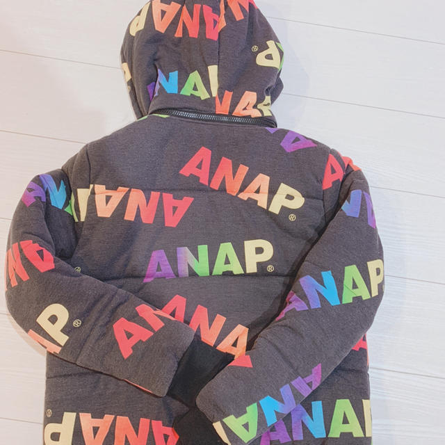 ANAP(アナップ)のMKさん専用ANAPアウター レディースのジャケット/アウター(ダウンジャケット)の商品写真