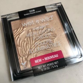 MegaGlo Highlighting Powder(フェイスパウダー)