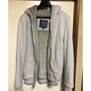 アルマーニエクスチェンジ ARMANI EXCHANGE ボアパーカー