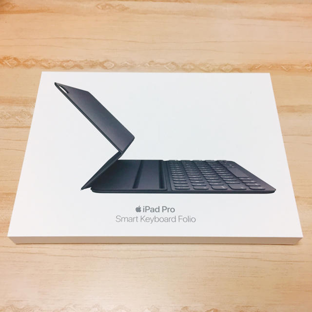 iPad Pro(11インチ) Smart Keyboard Folio