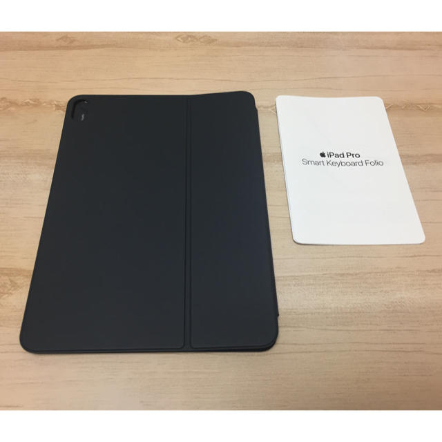 iPad Pro(11インチ) Smart Keyboard Folio