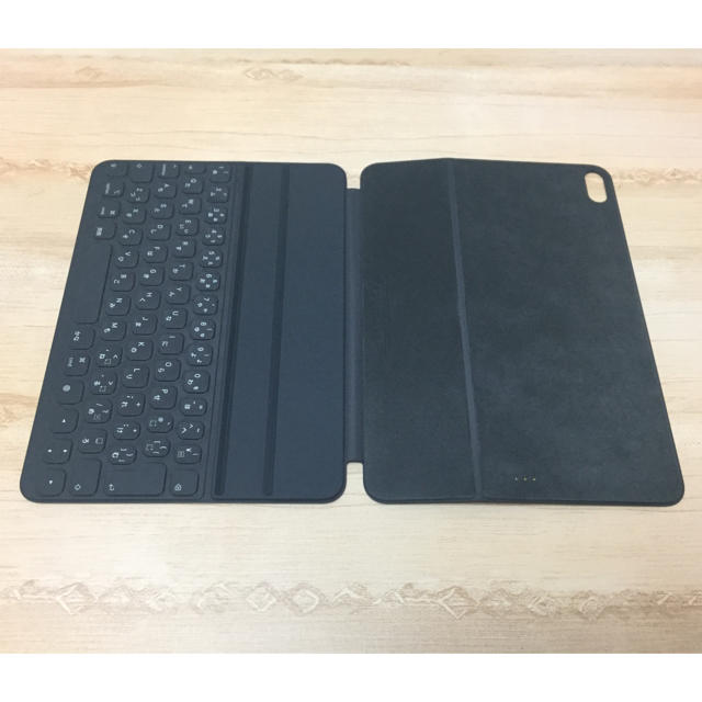 iPad Pro(11インチ) Smart Keyboard Folio