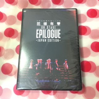 ボウダンショウネンダン(防弾少年団(BTS))の防弾少年団 BTS 2016 花樣年華ON STAGE EPILOGUE DVD(K-POP/アジア)