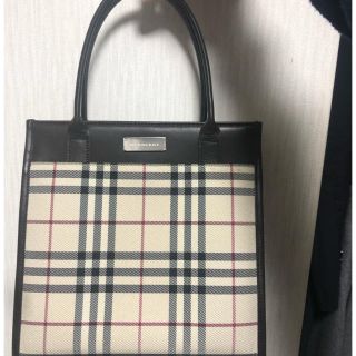 バーバリー(BURBERRY)のBurberry ハンドバッグ 新品未使用(ハンドバッグ)