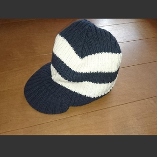 ベビーギャップ(babyGAP)のベビーGAPのニット帽 50〜52㎝(帽子)