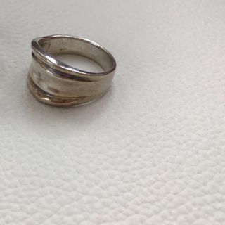 silver 925 vintage ring(リング(指輪))