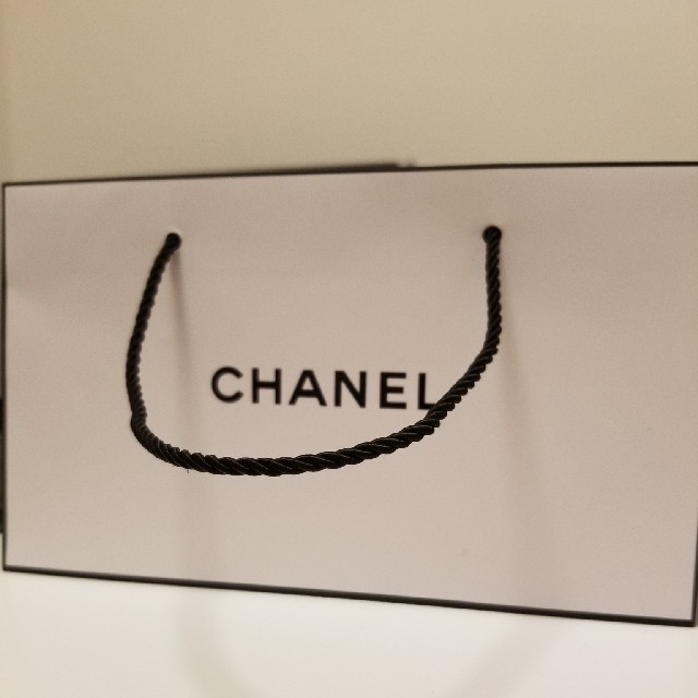 CHANEL(シャネル)のシャネル　袋 レディースのバッグ(ショップ袋)の商品写真