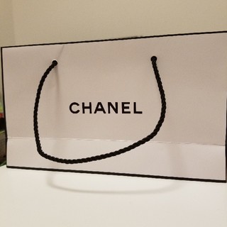 シャネル(CHANEL)のシャネル　袋(ショップ袋)