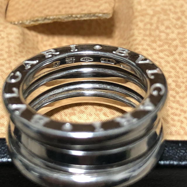 BVLGARI ブルガリ 750 B-ZERO1 リング