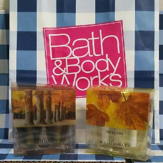 バスアンドボディーワークス(Bath & Body Works)のROSE様専用 バスアンドボディワークス ウォールフラワー リフィル セット(アロマオイル)