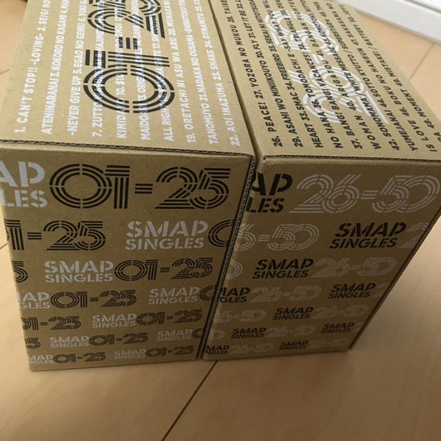 SMAP - SMAP 50 CDの通販 by すう's shop｜スマップならラクマ