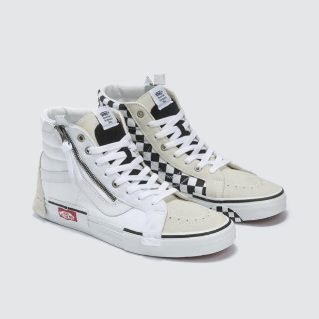 vans sk8 hi reissue cap