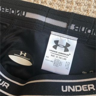 アンダーアーマー(UNDER ARMOUR)のアンダーアーマー  ショーツ 未使用(アンダーシャツ/防寒インナー)