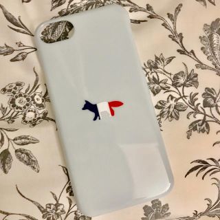 メゾンキツネ(MAISON KITSUNE')のMAISON KITSUNE' iPhoneケース(iPhoneケース)