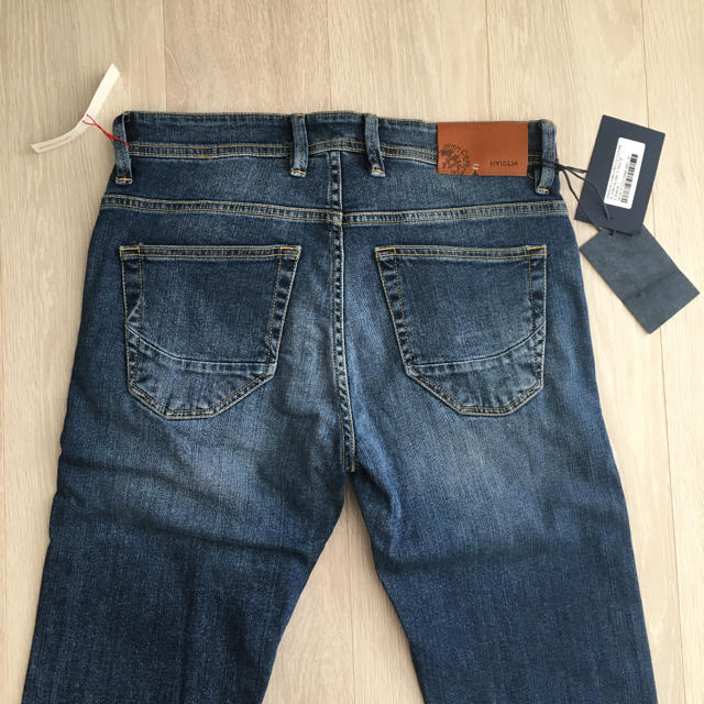 期間限定お値 SIVIGLIA - SIVIGLIA ストレッチデニムパンツ(30/M)の通販 by ツンツン's shop|シビリアならラクマ 2022好評