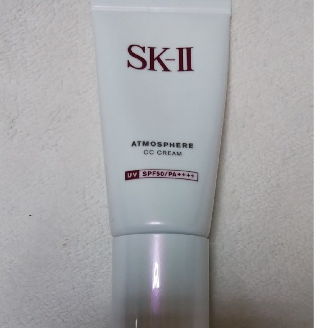 SK-II(エスケーツー)のSK-IIアトモスフィアccクリーム30ｇ コスメ/美容のベースメイク/化粧品(ファンデーション)の商品写真