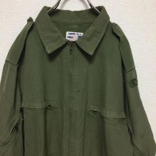 ビームス(BEAMS)のvintage 年代物 カナダ軍 ミリタリーシャツ(ミリタリージャケット)