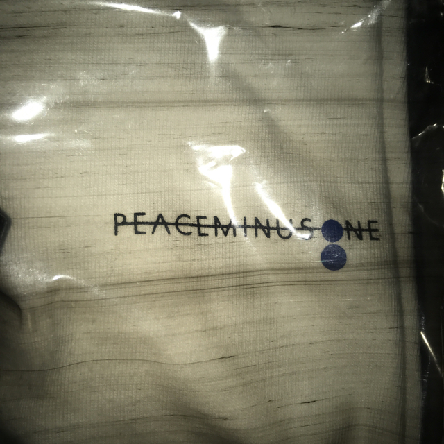 PEACEMINUSONE(ピースマイナスワン)のpeaceminusone tシャツ メンズのトップス(Tシャツ/カットソー(半袖/袖なし))の商品写真