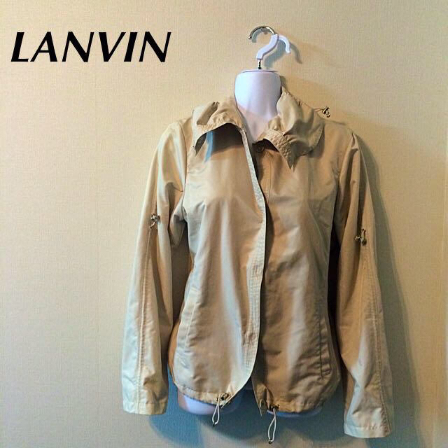 LANVIN(ランバン)のh@ちゃん様専用 レディースのジャケット/アウター(ブルゾン)の商品写真