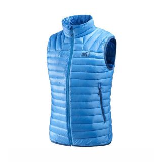 ミレー(MILLET)のMILLET ミレー シンテクス ダウンベスト SYNTH'X DownVest(登山用品)