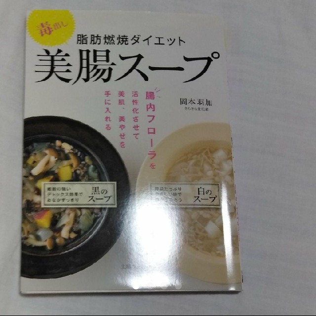 毒出し脂肪燃焼ダイエット美腸スープ エンタメ/ホビーの本(健康/医学)の商品写真