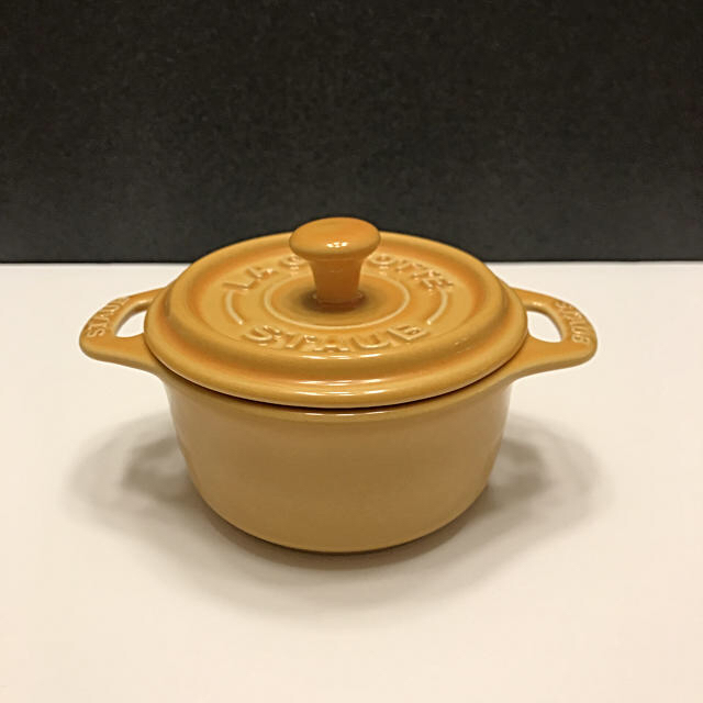 STAUB(ストウブ)のラ ココット  ストウブ インテリア/住まい/日用品のキッチン/食器(食器)の商品写真