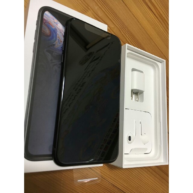 iPhone xr 64gb simフリー