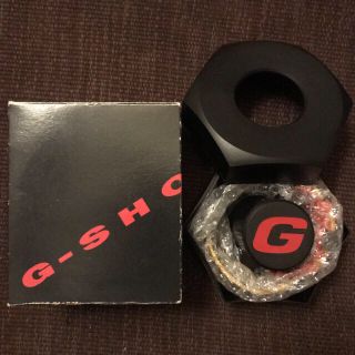 ジーショック(G-SHOCK)のG-SHOCK 初期イエロージェイソン(腕時計(デジタル))